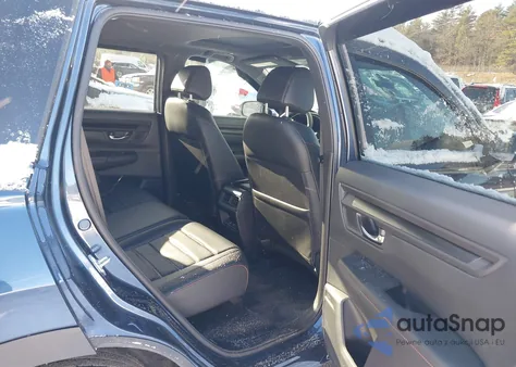 2025 Honda Cr-V Hybrid Sport-L z USA, uszkodzony, nr VIN 5J6RS6H87SL027612